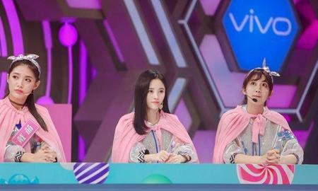 鞠婧祎和李艺彤关系好吗