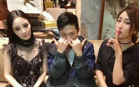 马苏和李小璐是什么关系(李小璐PGone和马苏有什么关系)