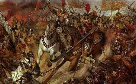 明朝抗日援朝(明末朝鲜战争)