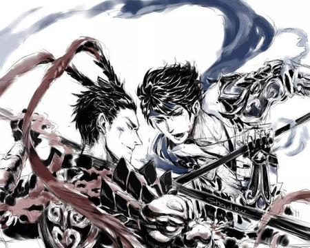 吕布和赵云交手过吗(吕布和赵云为什么没交手)