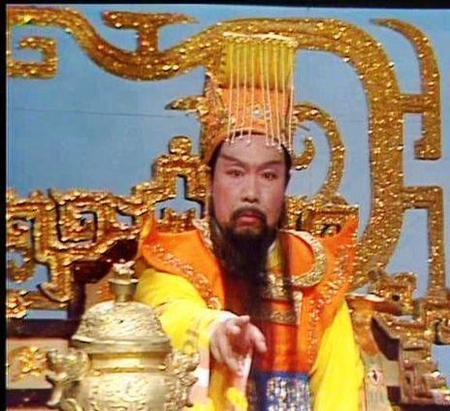 玉皇大帝叫什么名字张友仁