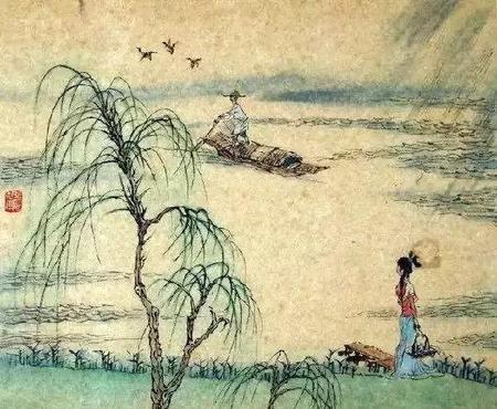 什么叫竹枝词(竹枝词 刘禹锡九首)