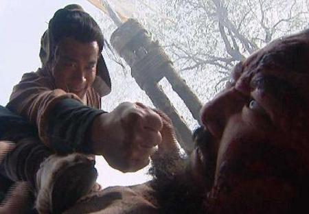 概括武松醉打蒋门神(武松醉打蒋门神100字概括)