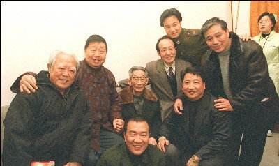 马勒的主要艺术成就(相声大师马志明)