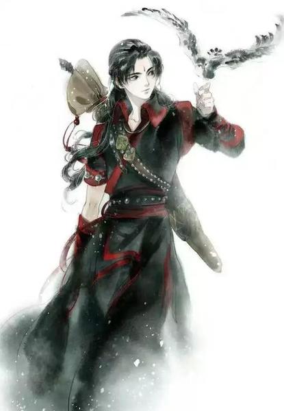 古代最美的男子是谁?(中国古代最美男人)