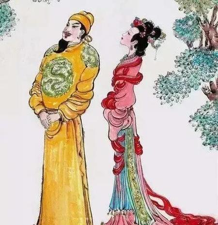 妖猫传中的杨贵妃是谁(妖猫传演杨贵妃的女演员)