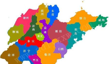 山东省有多少个地级市?都是什么市啊?(山东地级市有哪些共几个)
