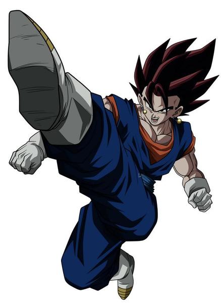 贝吉塔为什么不愿意和悟空合体(龙珠超女赛亚人合体)