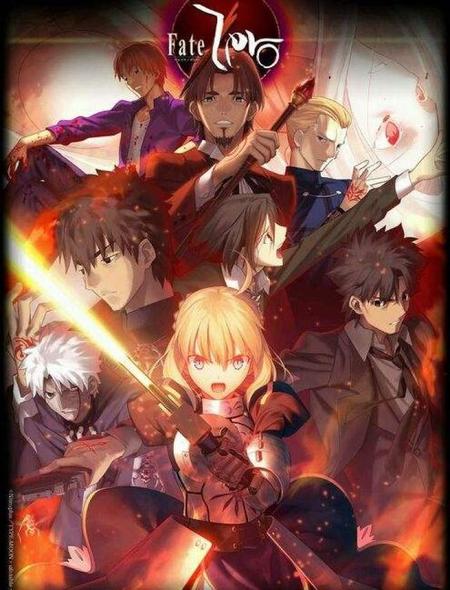fate系列剧情梳理