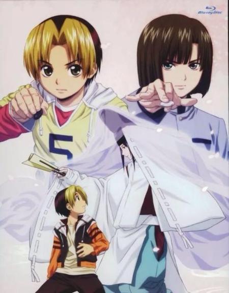 棋魂原作是什么