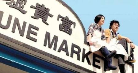 谈谈你最喜欢的影视作品