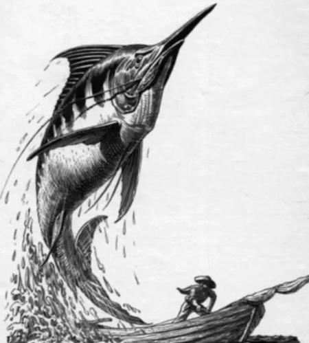 老人与海成为经典的原因(不屈不挠的精神)