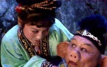 西游记原著高翠兰结局