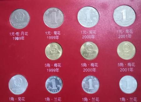 2000年的一块钱硬币现在价值多少钱