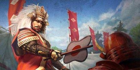 武田信玄被讨死