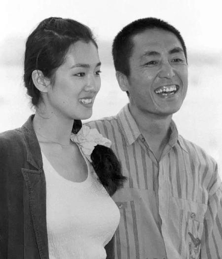 巩俐跟张艺谋结过婚吗(巩俐和黄和祥什么时候结婚的?)