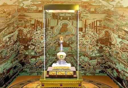 真身舍利到底是什么(什么是真身舍利子)