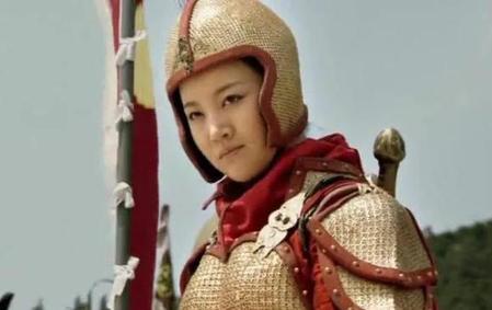 水浒传十大美女