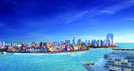 海南海花岛恒大楼盘怎么样(海花岛破坏生态环境)