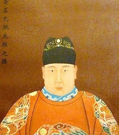 明朝建文帝到底去了哪(明建文帝朱允炆下落)