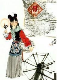 红楼梦里巧姐嫁给了谁(红楼梦巧姐嫁给了谁)