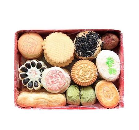 北京稻香村推荐点心