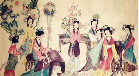 古代抄家女眷怎么处理