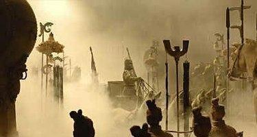 秦始皇真的有守墓人吗(秦始皇陵埋的是谁)