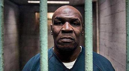 泰森在狱里咋样