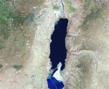 中国有哪几个死海(中国死海旅游景点介绍)