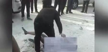 哈尔滨17岁男孩被冻死(哈尔滨男子醉酒冻死街头)