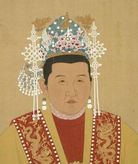 朱元璋为什么怕马大脚(朱元璋和大脚马皇后)