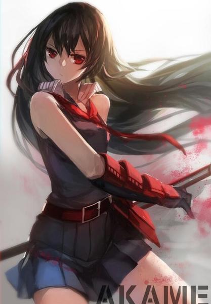 动漫里黑长直的女主角有哪些(动漫里面的黑长发的女主角)