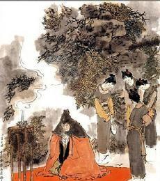 《红楼梦》里的大观园在荣国府里面吗