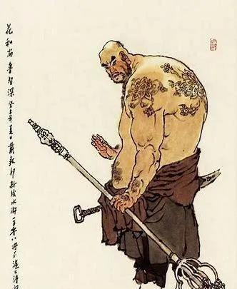 武松与鲁智深谁厉害(鲁智深武松谁厉害)