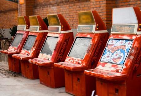 难忘的一个游戏