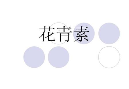 哪些食物含花青素比较高(花青素在哪些食物中含量高一些)