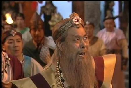 纣王得知闻太师战死(封神榜闻太师骂纣王)