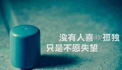 当你一个人熬过了所有孤独(当你一个人熬过了所有的孤独)