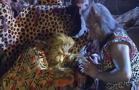 孙悟空发现豹子精用假人头骗他的原因是什么