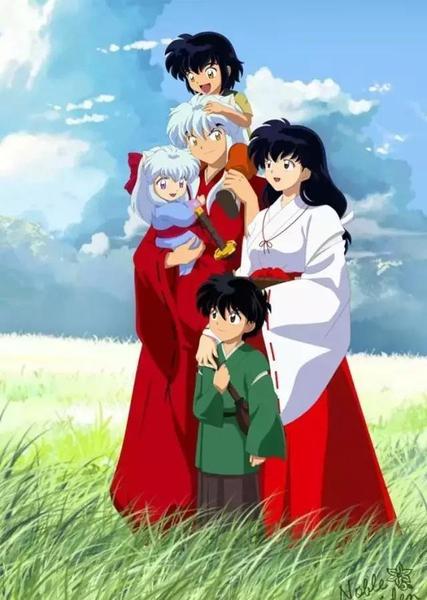 《犬夜叉》犬夜叉结局(桔梗戈薇犬夜叉喜欢谁)