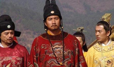 常遇春蓝玉的关系