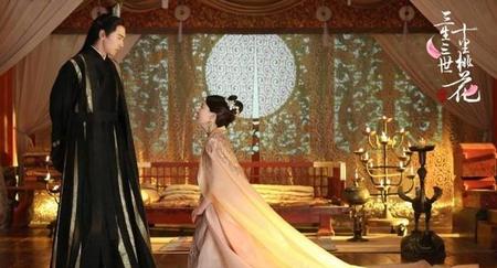 素锦为何要做天妃(素锦天妃怎么又嫁夜华)