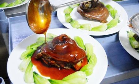 东坡肘子怎么做最好吃