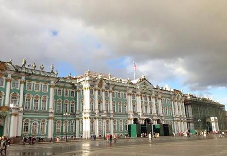 俄罗斯守得住这么大领土吗(已经给普京20年了,俄罗斯变得更强大了吗?)