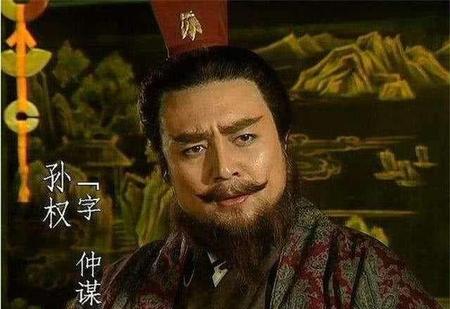 孙权长大了不聪明了(孙权小时候那么聪明)