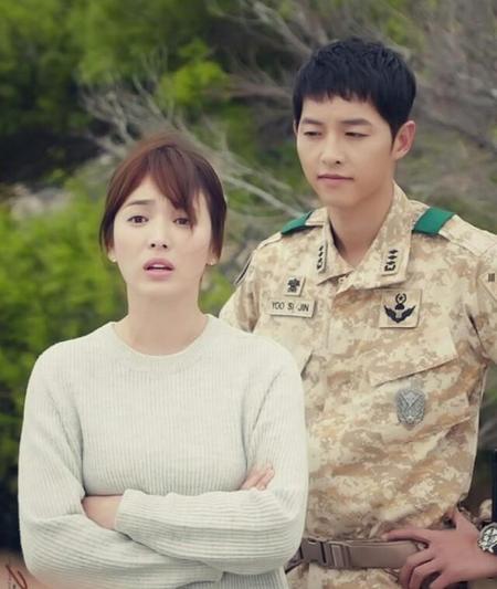 男女主超好看的韩剧(星星来自哪里)