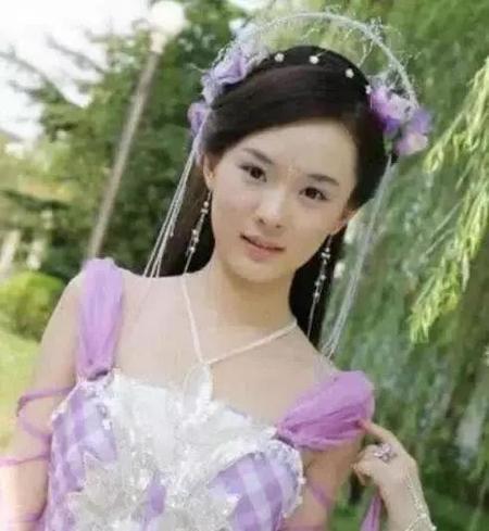 紫衣姑娘是谁(孙悟空和紫衣姑娘)