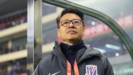 上海绿地申花主教练是谁(上海绿地申花贴吧)