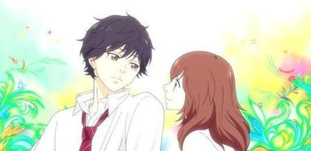 像青春之旅那样的动漫推荐